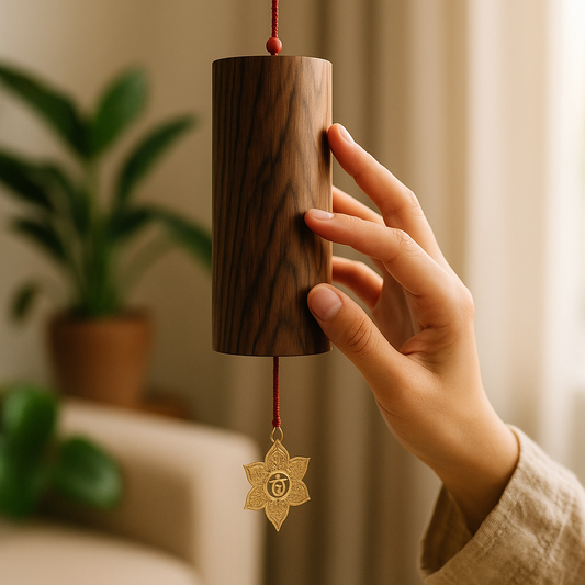 Chakra Wind Chimes – Harmonize Your Space Through Sound