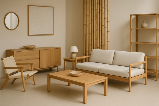 Where to Buy Japandi Furniture: Your Complete Shopping Guide