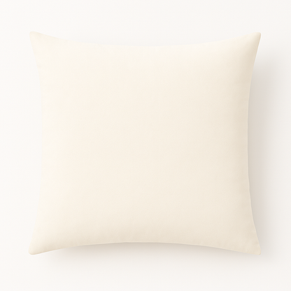 Velvet Cushion Cover 40x40 – Japandi Style