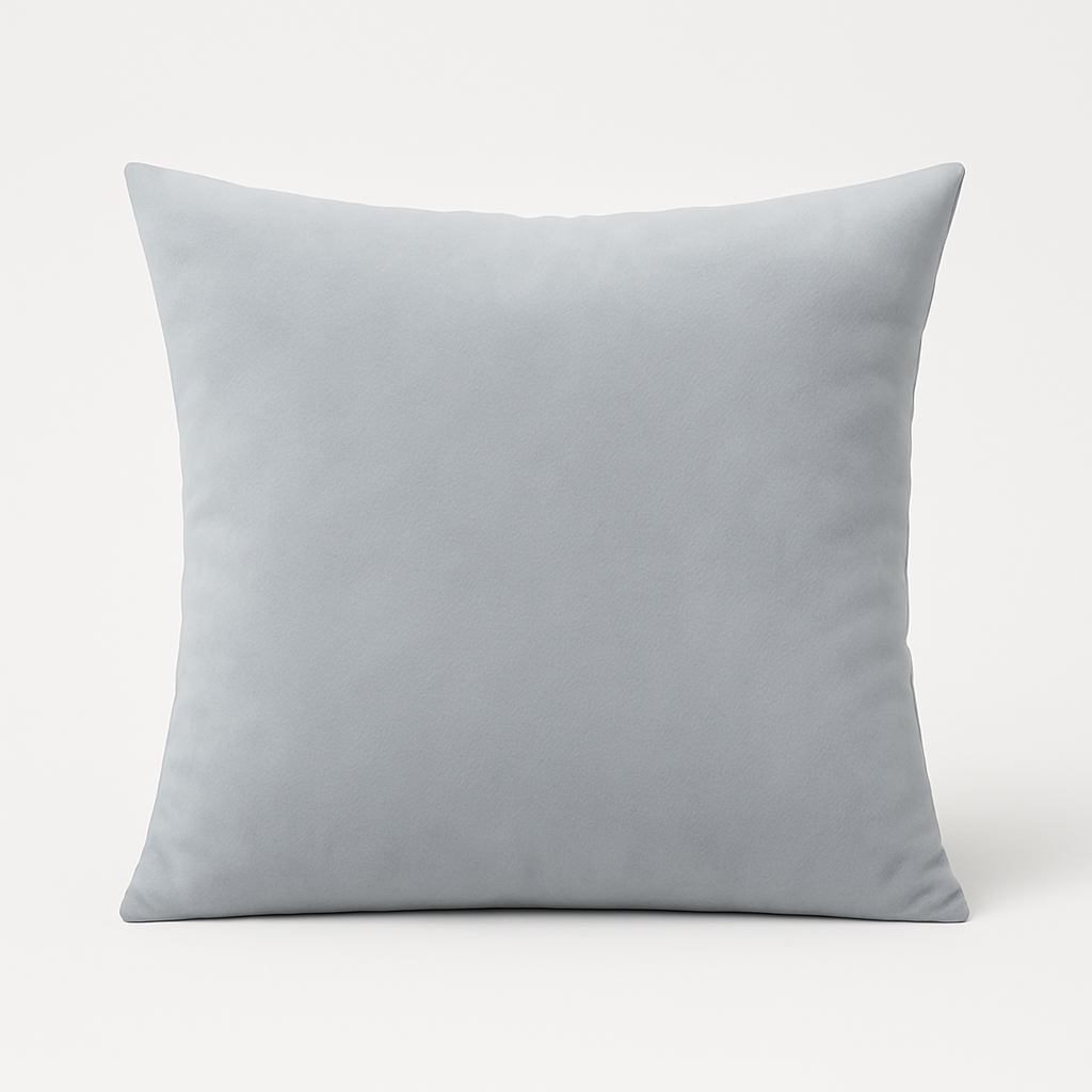 Velvet Cushion Cover 40x40 – Japandi Style