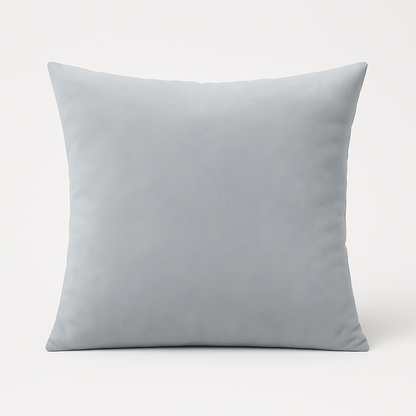 Velvet Cushion Cover 40x40 – Japandi Style