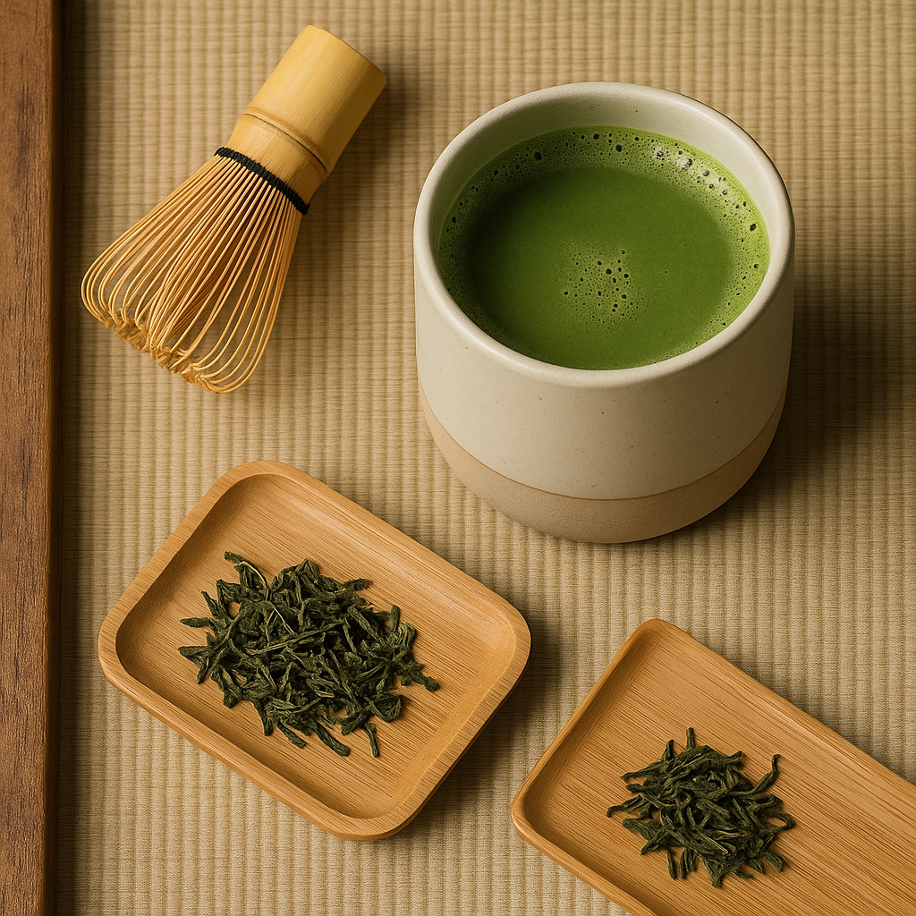 Japandi Ceramic Coffee Mug — Minimalist & Handmade