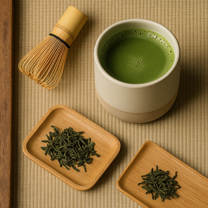 Japandi Ceramic Coffee Mug — Minimalist & Handmade