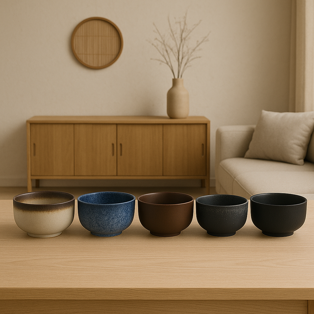 The Japandi Matcha Set – 6 Tools for a Peaceful Tea Ritual